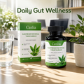 Caslia Colon Cleanse Dietary Supplement Capsules